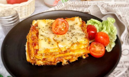 Lasagna Bread