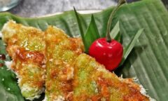 Resep Lupis Rice Cooker Dari dhiahoddie