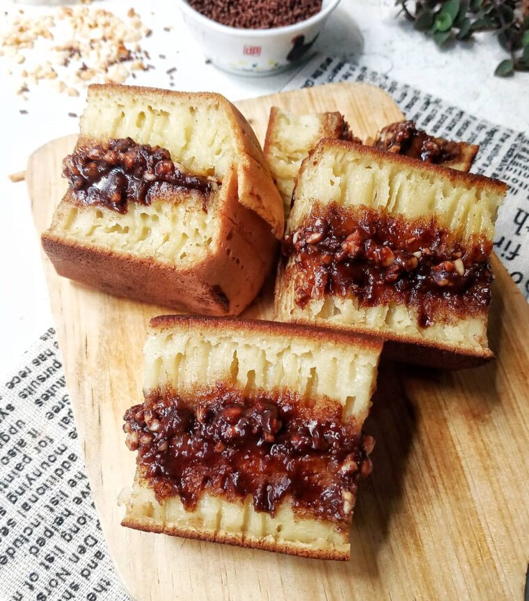 Resep Martabak Manis Dari nana_hanif7