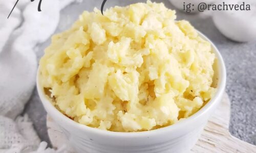 Mashed Potato