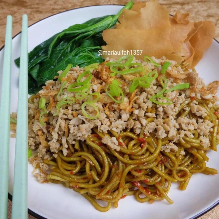 Resep Mie Ala Mie Gacoan Dari mariaulfah1357