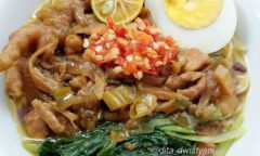 Resep Mie Ayam Jamur Ceker Dari dita_dwistyani