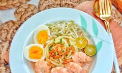 Resep Mie Celor Palembang Dari laysisilia