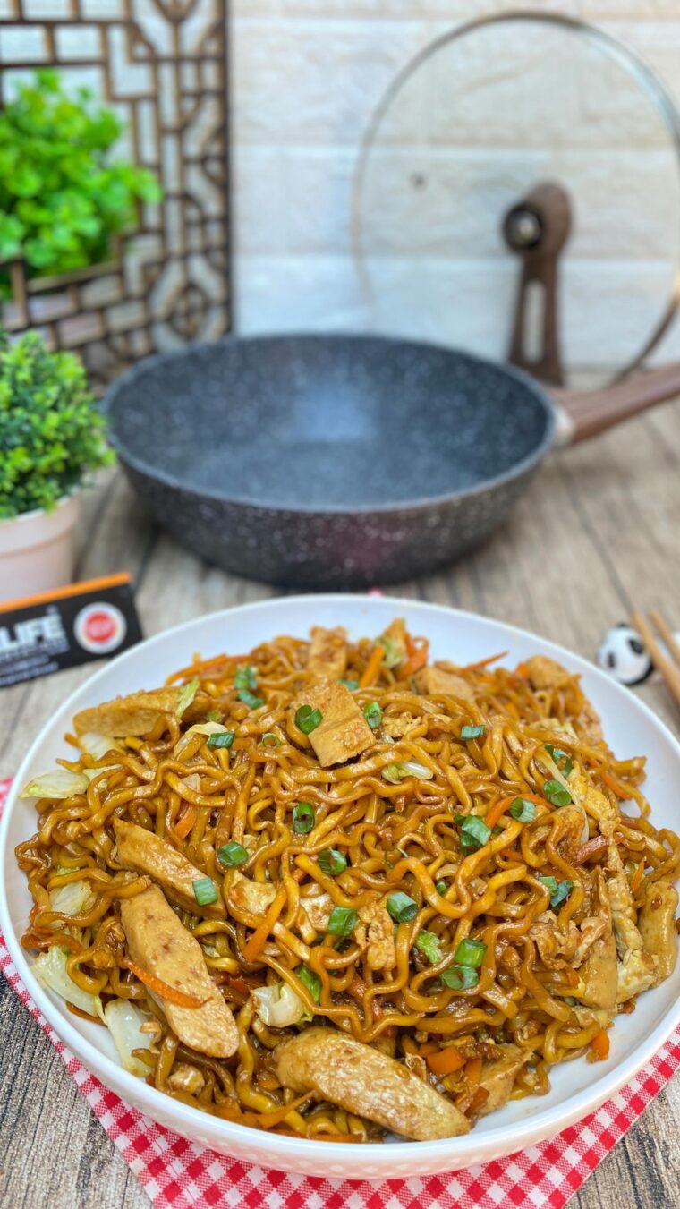 Resep Mie Goreng Dari debbie_ariesthea