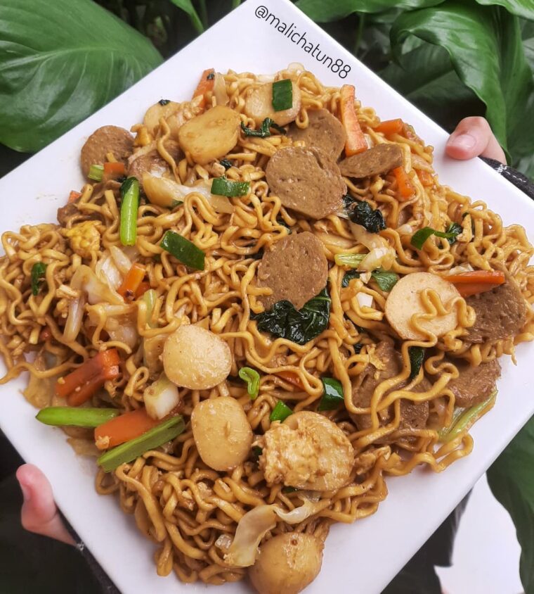 Resep Mie Goreng Dari malichatun88
