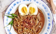 Resep Mie Kluntung Jawa Dari rosita_kitchendiary