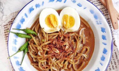 Mie Kluntung Jawa