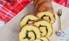 Resep Moist Cake Dari sucenlim_ind