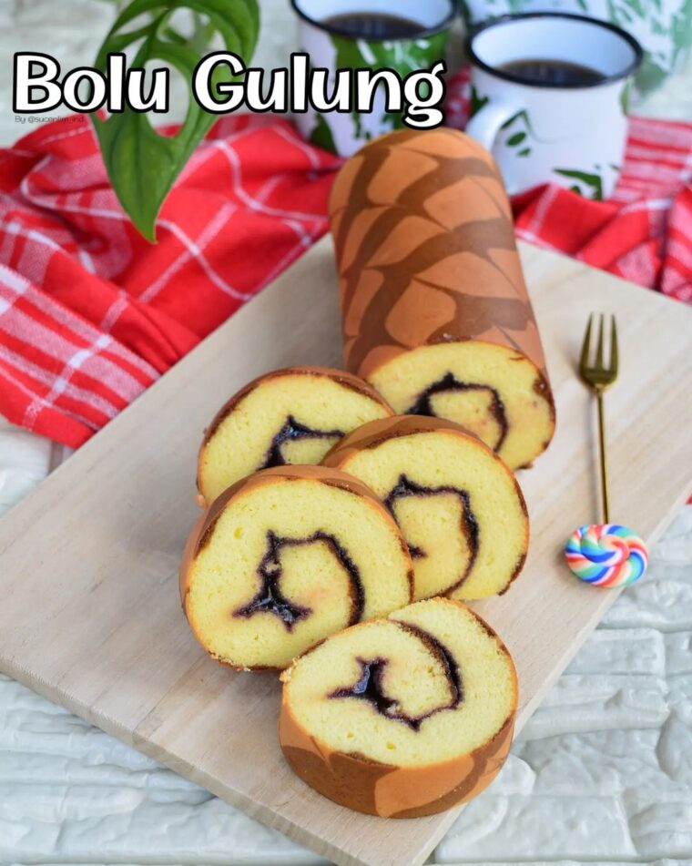 Resep Moist Cake Dari sucenlim_ind