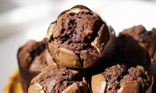 Muffin Coklat