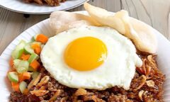 Resep Nasi Goreng Rawon Dari lilyminarosa