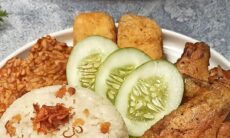 Resep Nasi Liwet Dari dhiahoddie