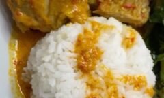 Resep Nasi Padang Dari intanratih_
