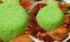 Resep Nasi Pandan Dari kina.nrl