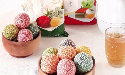 Onde – Onde Pelangi