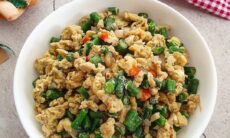 Resep Orak Arik Kacang Panjang Pedas Dari yscooking