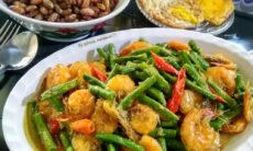 Resep Oseng Udang Kacang Panjang Dari lisna_lisnawati71