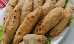 Resep Otak” Ikan Isi Keju Dari birgittawang_