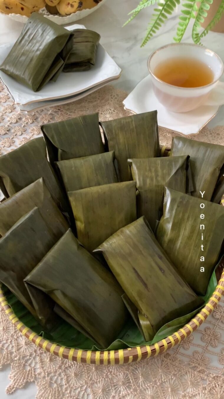 Resep Pais Nagasari Dari yoenitaa