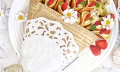 Resep Pancake Bouquet Dari rosita_kitchendiary