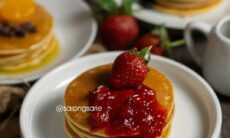 Resep Pancake Dari sarongsarie