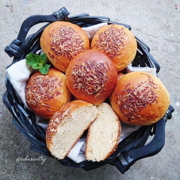 Resep Parmesan Banana Rolls Dari ichasavitry
