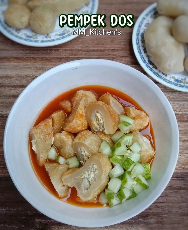 Resep Pempek Dos Dari matthewmaureen