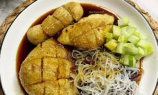 Resep Pempek Ebi Dari intanratih_