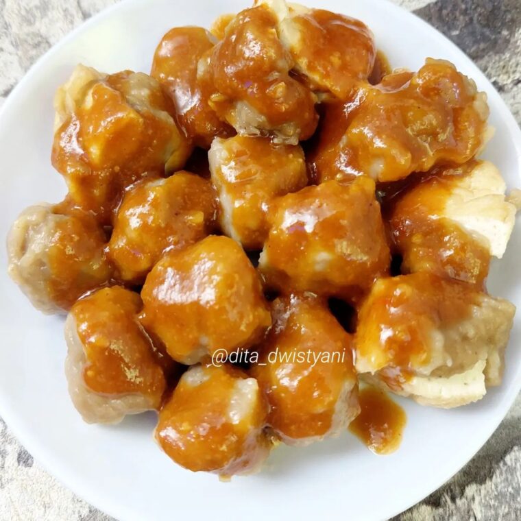 Resep Pentolan/salome Dari dita_dwistyani