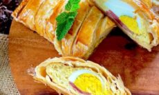 Resep Picnic Roll Dari dapoererna