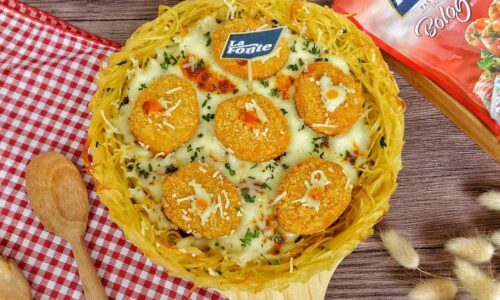 Pie Spaghetti Lafonte