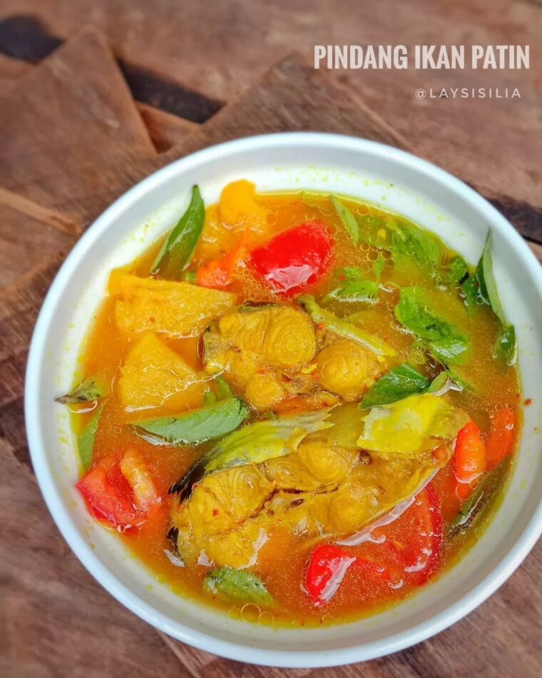 Resep Pindang Ikan Patin Dari laysisilia