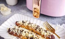 Resep Pisang Bakar Dari rachveda