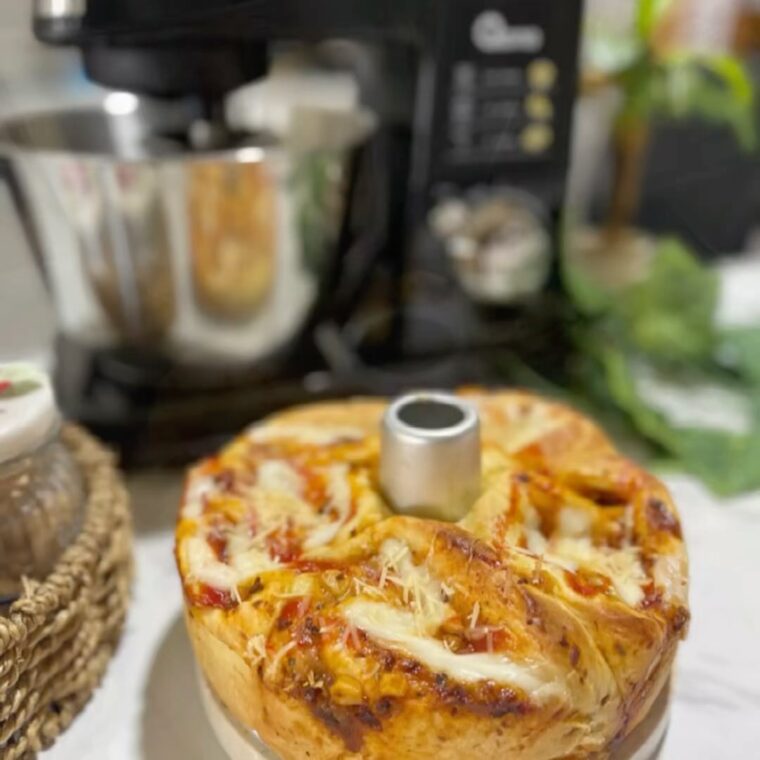 Resep Pizza Rolls Tuna Dari dapoererna