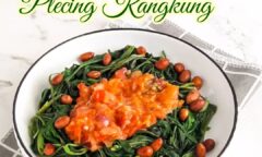 Resep Plecing Kangkung Dari dapur_dyna