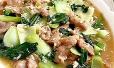 Resep Pokcoy Cah Ayam Dari lilyminarosa