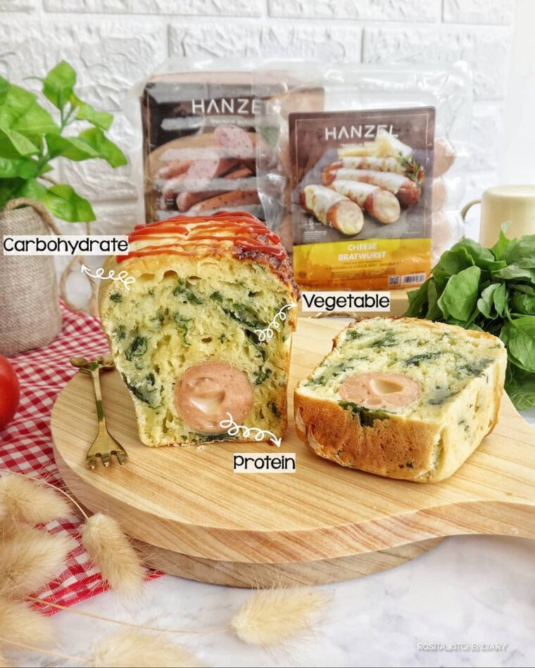 Resep Pound Cake Hanzel Dari rosita_kitchendiary