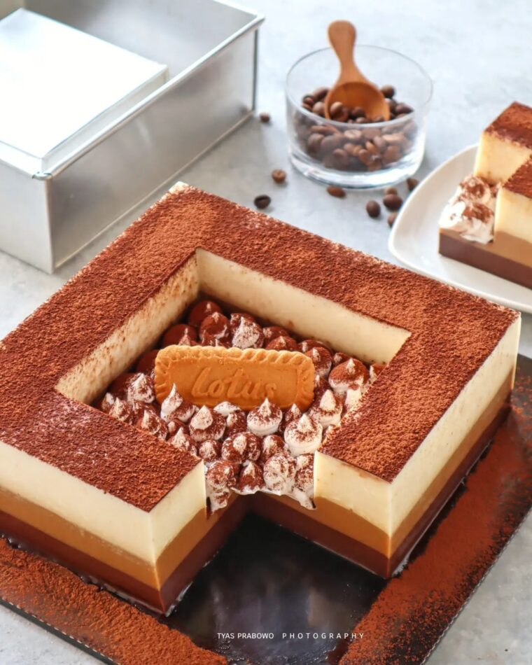 Resep Pudding Tiramisu Dari tyasprabowo