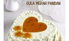 Resep Puding Cendol Gula Merah Pandan Dari dhora_kusumadewi