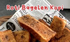 Resep Roti Dagelen Kopi Dari vianney_lim99