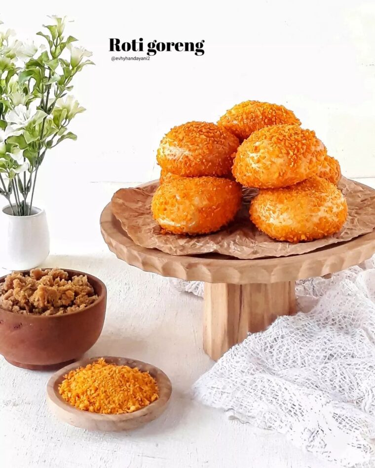 Resep Roti Goreng Dari evhyhandayani2