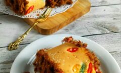 Resep Roti Gulung Abon Dari al.rasyi.kitchen