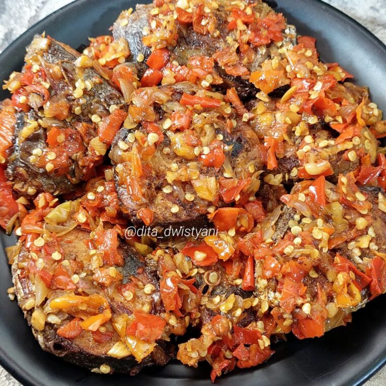 Resep Sambal Goreng Ikan Tongkol Dari dita_dwistyani