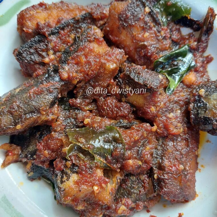 Resep Sambal Goreng Lele Dari dita_dwistyani
