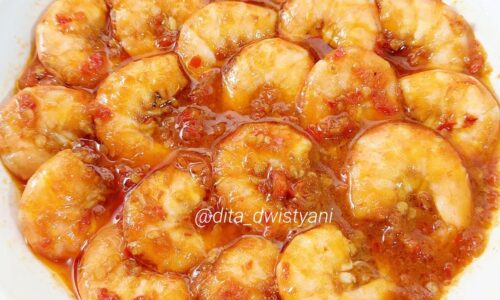 Sambal Goreng Udang