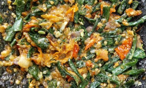 Sambal Kacang Panjang