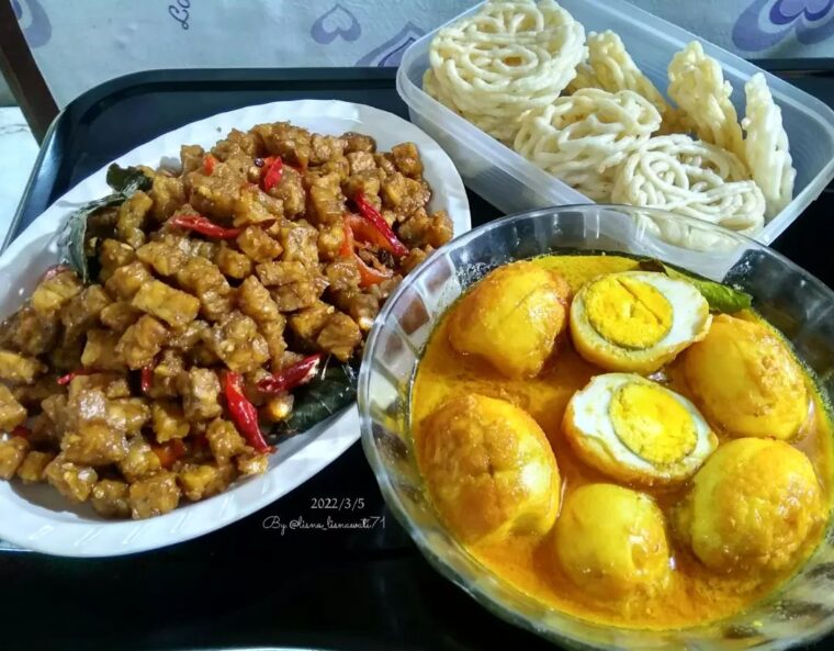 Resep Sambel Goreng Tempe Dari lisna_lisnawati71