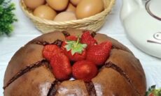 Resep Sandwich Chiffon Cake Dari lim_henni