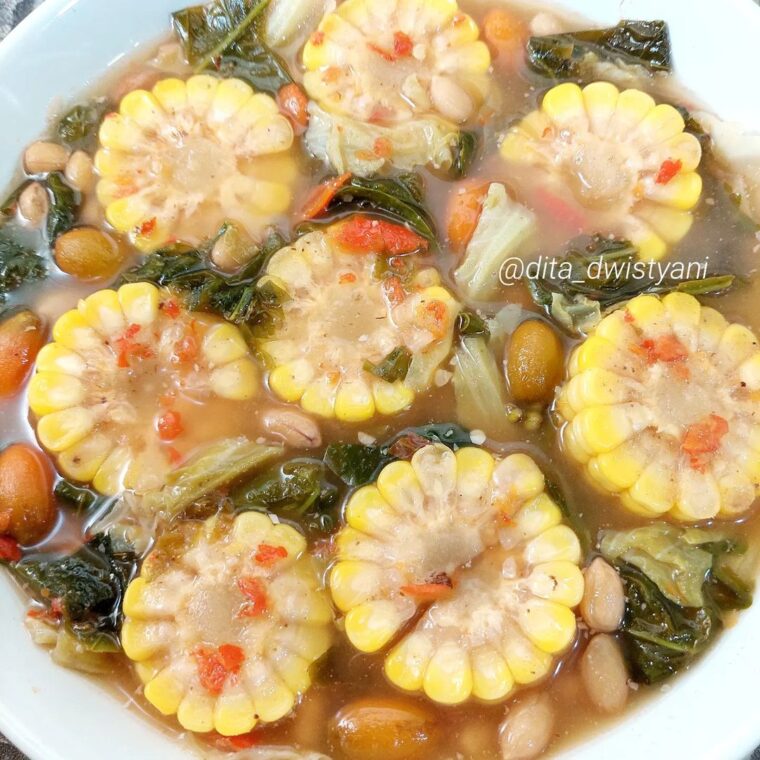 Resep Sayur Asem Dari dita_dwistyani