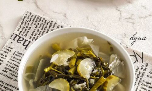 Sayur Asem Jawa
